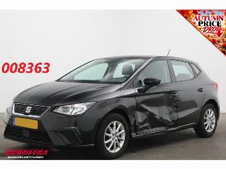 skadebil auto Seat Ibiza 1.0 TSI Style Cruise Apple/Android Clima 2018/10
