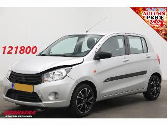 skadebil auto Suzuki Celerio 1.0 Comfort Airco LMV 2020/5