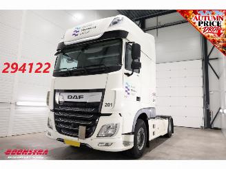danneggiata veicoli industriali DAF XF 480 FT MOTORSCHADEN Standairco 4X2 Euro 6 2020/1