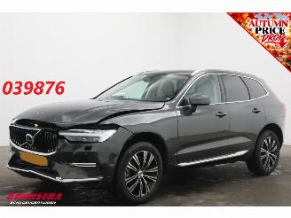 skadebil auto Volvo Xc-60 2.0 B5 Inscription ACC Navi Virtual Leder Memory SHZ Apple/Android Camera PDC Clima 2022/4