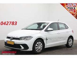 skadebil auto Volkswagen Polo 1.0 MPI Cruise Virtual Bluetooth Airco 2022/6