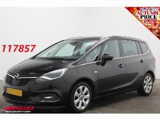 Schadeauto Opel Zafira Tourer 2.0 CDTI Aut. Executive 7p. AHK Airco Navi Cruise PDC 2018/3