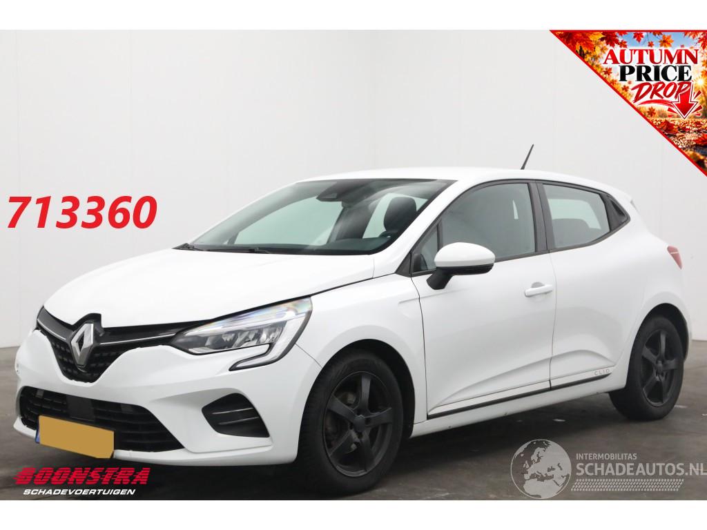Renault Clio 1.0 TCe Zen Cruise Apple/Android Airco