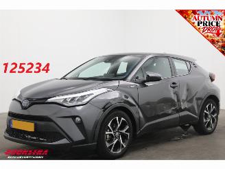 Vaurioauto  passenger cars Toyota C-HR 1.8 Hybrid Dynamic Aut. AHK Camera Cruise Clima 10.731 km! 2021/6