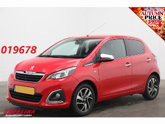 Avarii autoturisme Peugeot 108 1.0 e-VTi Première Cruise Camera Bluetooth Clima 2015/1