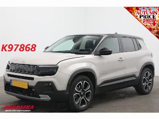 Gebrauchtwagen PKW Jeep Avenger 1.2 e-Hybrid Aut. Summit Camera Massage SHZ ACC Leder Virtual 2024/8