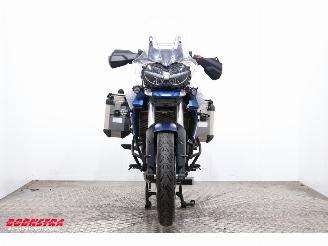 Triumph Tiger 800 XRT ABS Heizgriffe Cruise SHZ Bluetooth picture 6