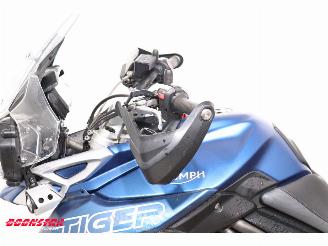 Triumph Tiger 800 XRT ABS Heizgriffe Cruise SHZ Bluetooth picture 9