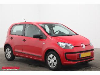 Volkswagen Up! 1.0 up! 5-DRS BlueMotion Airco 90.502km! picture 2