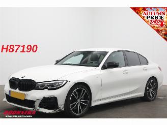 skadebil auto BMW 3-serie 320i HE-Edition M Sport Aut. SHZ LED Clima PDC Cruise Leder 2019/10