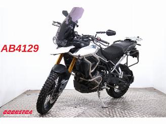 skadebil motor Triumph Tiger 900 Rally ABS LED Cruise Heizgriffe 2020/10