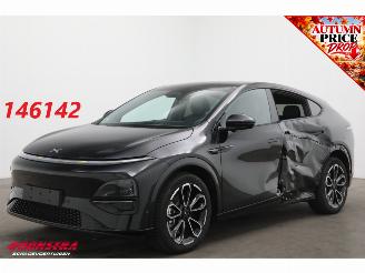 Coche accidentado Xpeng G6 Performance Pano ACC Navi Virtual Apple/Android 360° PDC Leder Clima 2025/12