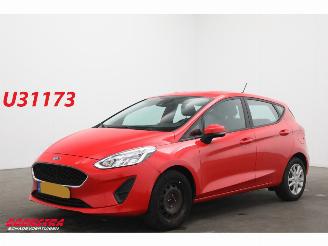 krockskadad bil auto Ford Fiesta 1.0 EcoBoost Trend Cruise Bluetooth Airco 2021/2