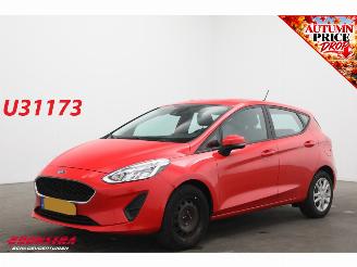 krockskadad bil auto Ford Fiesta 1.0 EcoBoost Trend Cruise Bluetooth Airco 2021/2