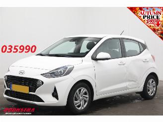 Schadeauto Hyundai I-10 1.0 Premium Cruise Navi Apple/Android Camera PDC 2020/8