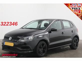 Schadeauto Volkswagen Polo 1.0 Bluemotion Comfortline 5Drs. Airco PDC Cruise 2017/8