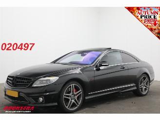 Gebrauchtwagen PKW Mercedes Cl-klasse 63 AMG Designo Pano IWC Memory Camera SHZ SBL H/K 2008/7