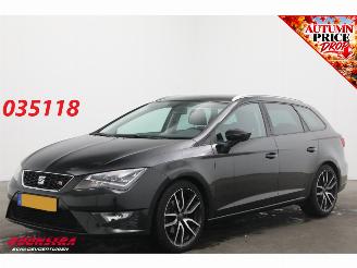 škoda osobní automobily Seat Leon ST 1.4 EcoTSI FR Cruise Navi Apple/Android SHZ PDC Clima 2015/9