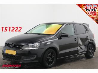 škoda osobní automobily Volkswagen Polo 1.2 TSI BlueMotion Edition Cruise Navi Airco 2014/1