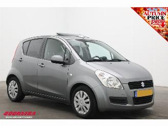 Suzuki Splash 1.2 Aut. Exclusive Pano Airco 156.552 km! picture 2