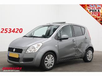 Suzuki Splash 1.2 Aut. Exclusive Pano Airco 156.552 km! picture 1