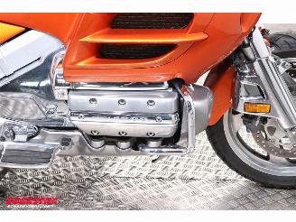 Honda GL 1800 Gold Wing Dual C-ABS Deluxe Reverse Cruise picture 12