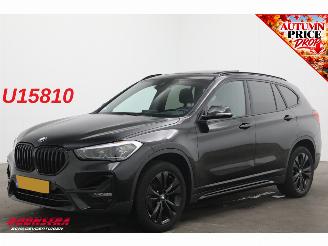 Damaged car BMW X1 sDrive18i Aut. Business Edition HUD Pano Cruise Navi Camera PDC SHZ Clima 2021/9