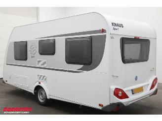 Knaus  Sport 450 FU Middenkeuken Rondzit picture 4