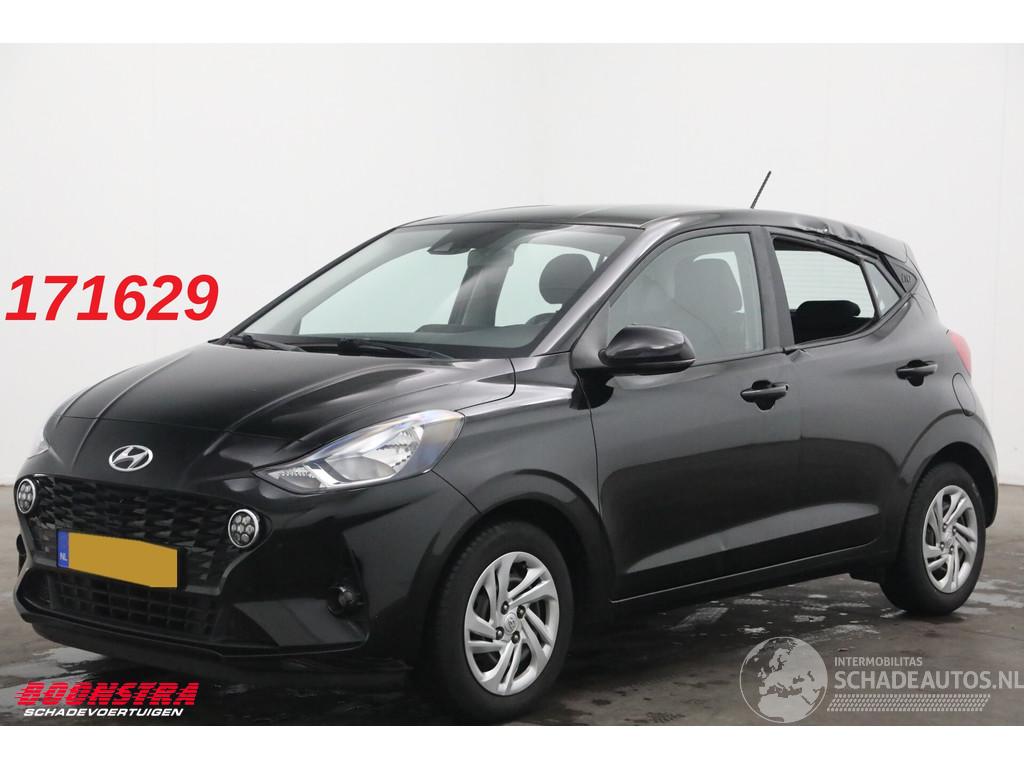 Hyundai I-10 1.0 Comfort Smart Camera Airco Cruise Navi Apple/Android
