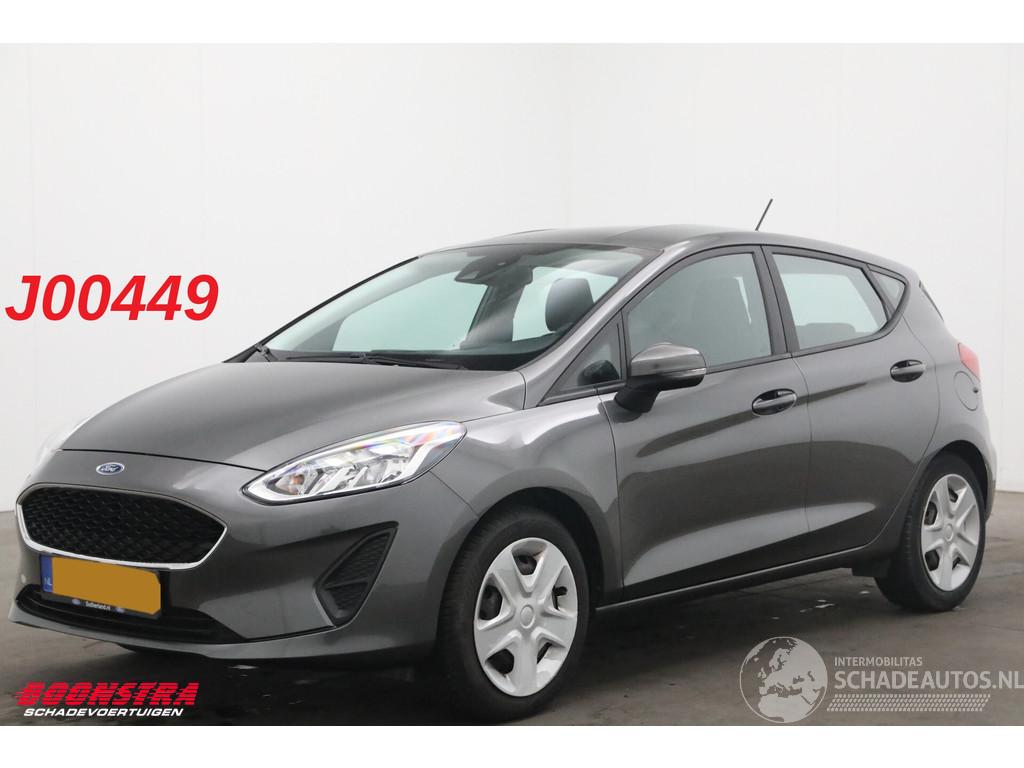 Ford Fiesta 1.1 Trend 5Drs. AHK Airco PDC Navi Apple/Android