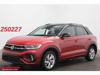 skadebil auto Volkswagen T-Roc 2.0 TSI 4Motion R-Line Pano ACC Virtual Memory SHZ LrHZ Camera 2025/1