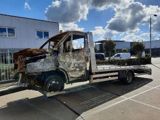 Autoverwertung Iveco New Daily New Daily VI, Chassis-Cabine, 2014 35C18,35S18,40C18,50C18,60C18,65C18,70C18 2021/10