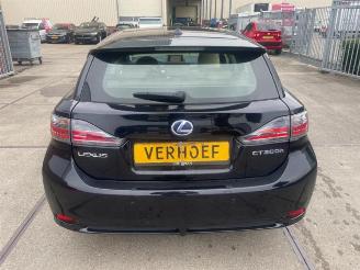 Lexus Ct CT 200h, Hatchback, 2010 1.8 16V picture 4