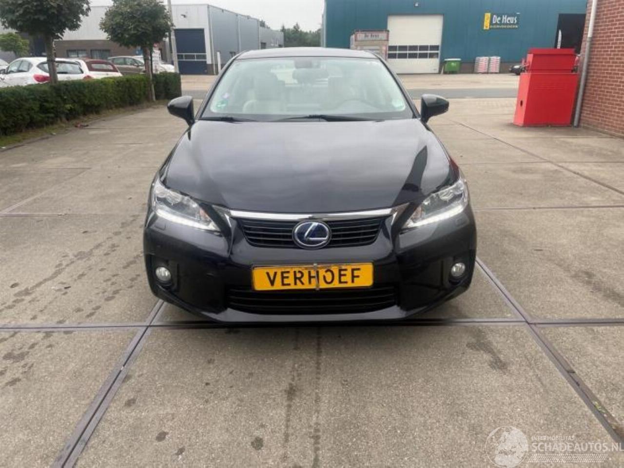 Lexus Ct CT 200h, Hatchback, 2010 1.8 16V