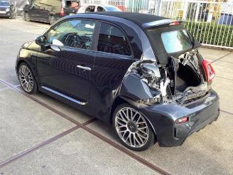 Fiat 500 500C/595C/695C, Cabrio, 2009 1.4 T-Jet 16V 595 Turismo picture 5