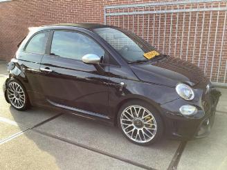 Fiat 500 500C/595C/695C, Cabrio, 2009 1.4 T-Jet 16V 595 Turismo picture 2