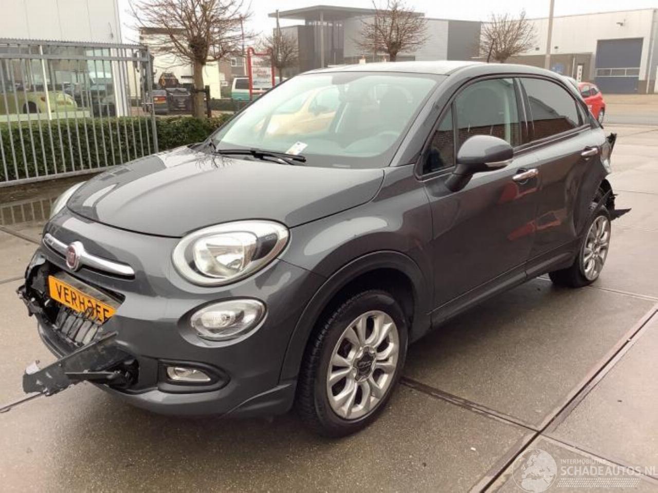 Fiat 500X 500X (334), SUV, 2014 1.6 E-torq 16V