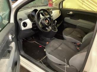 Fiat 500 500 (312), Hatchback, 2007 0.9 TwinAir 80 picture 6