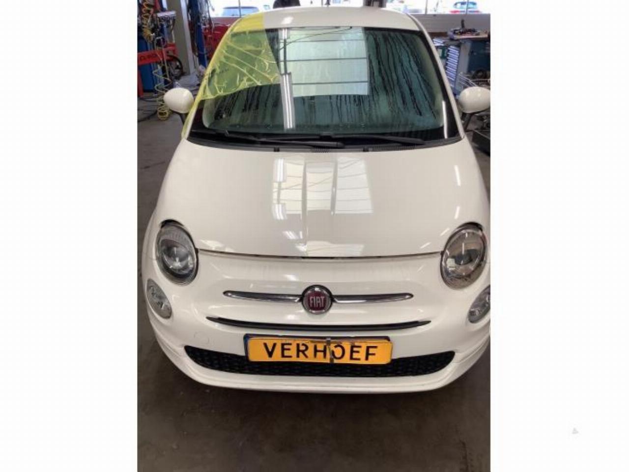 Fiat 500 500 (312), Hatchback, 2007 0.9 TwinAir 80