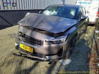 disassembly passenger cars Polestar 2 Polestar 2, Liftback, 2019 63kWh Standard Range Single Motor 2021/9