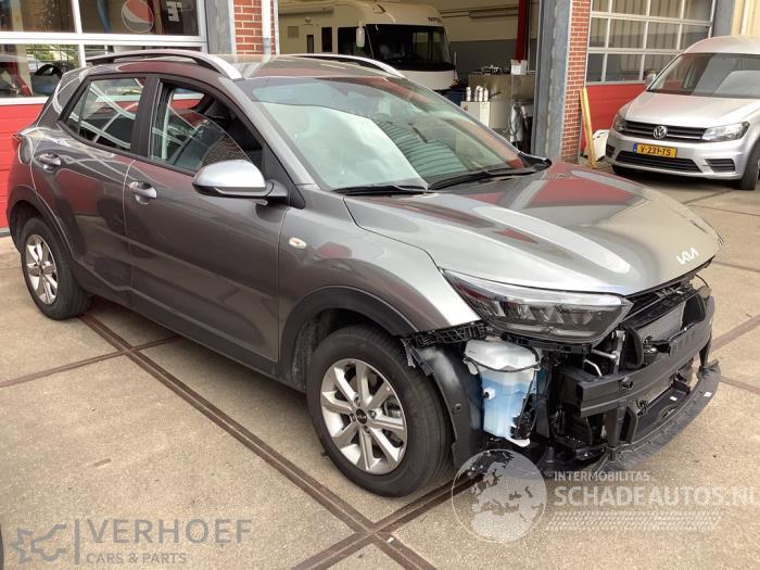 Kia Stonic Stonic (YB), SUV, 2017 1.0i T-GDi 12V Eco-Dynamics+