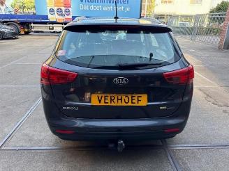 Kia Cee d Cee'd Sportswagon (JDC5), Combi, 2012 / 2018 1.6 GDI 16V picture 4