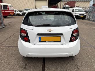 Chevrolet Aveo  picture 3