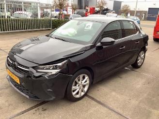 Coche siniestrado Opel Corsa Corsa F (UB/UH/UP), Hatchback 5-drs, 2019 1.2 Turbo 12V 100 2022/2
