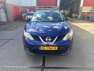 Démontage voiture Nissan Qashqai Qashqai (J11), SUV, 2013 / 2021 1.2 DIG-T 16V 2014/6