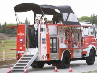 Dodge  Gastro Food Truck RG-13 Fire Service picture 10