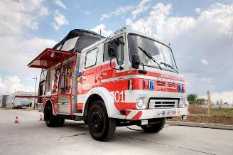 Dodge  Gastro Food Truck RG-13 Fire Service picture 4