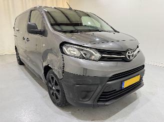 skadebil bedrijf Toyota Proace Worker 1.6D d-4D Cool Comfort 2018/5