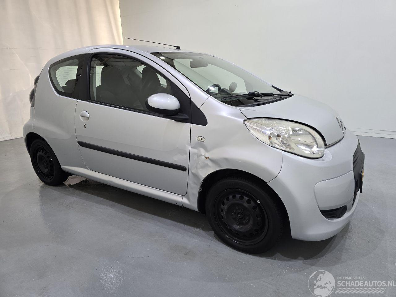 Citroën C1 1.0-12V Ambiance 3drs 50Kw Bjr.2011