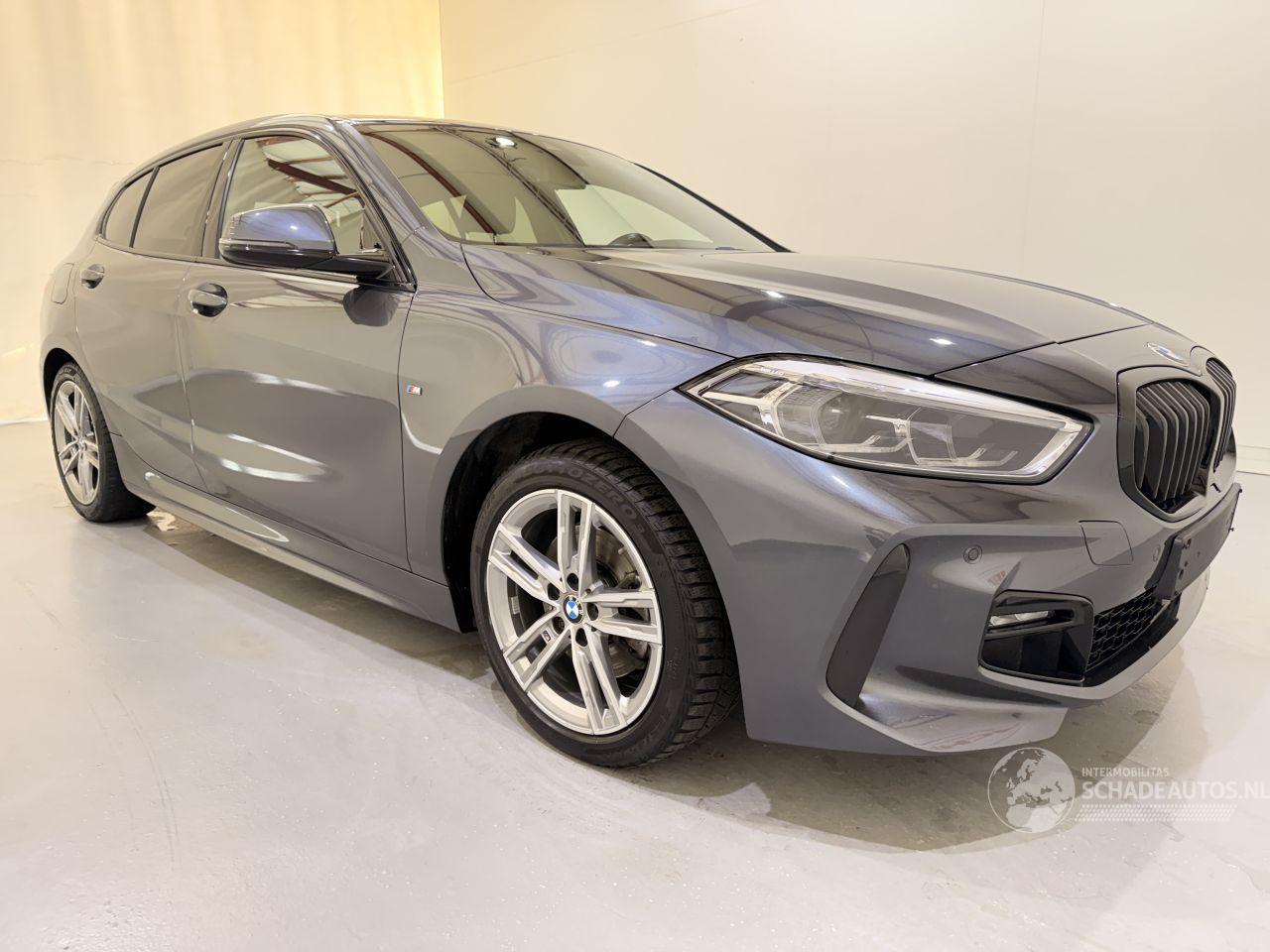 BMW 1-serie 118i M Sport Edition Pano